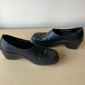 Dansko Leather Dress Shoes